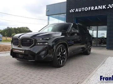BMW XM 50e