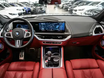 BMW XM 50e