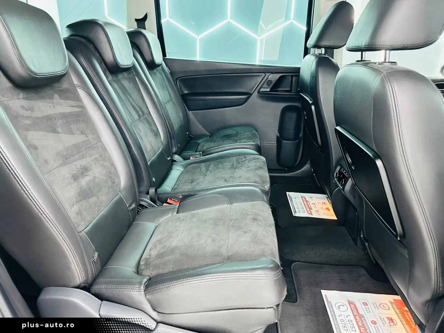 VOLKSWAGEN SHARAN 2012 2.0D E5 Garantie 12 Luni Rate Avans 0