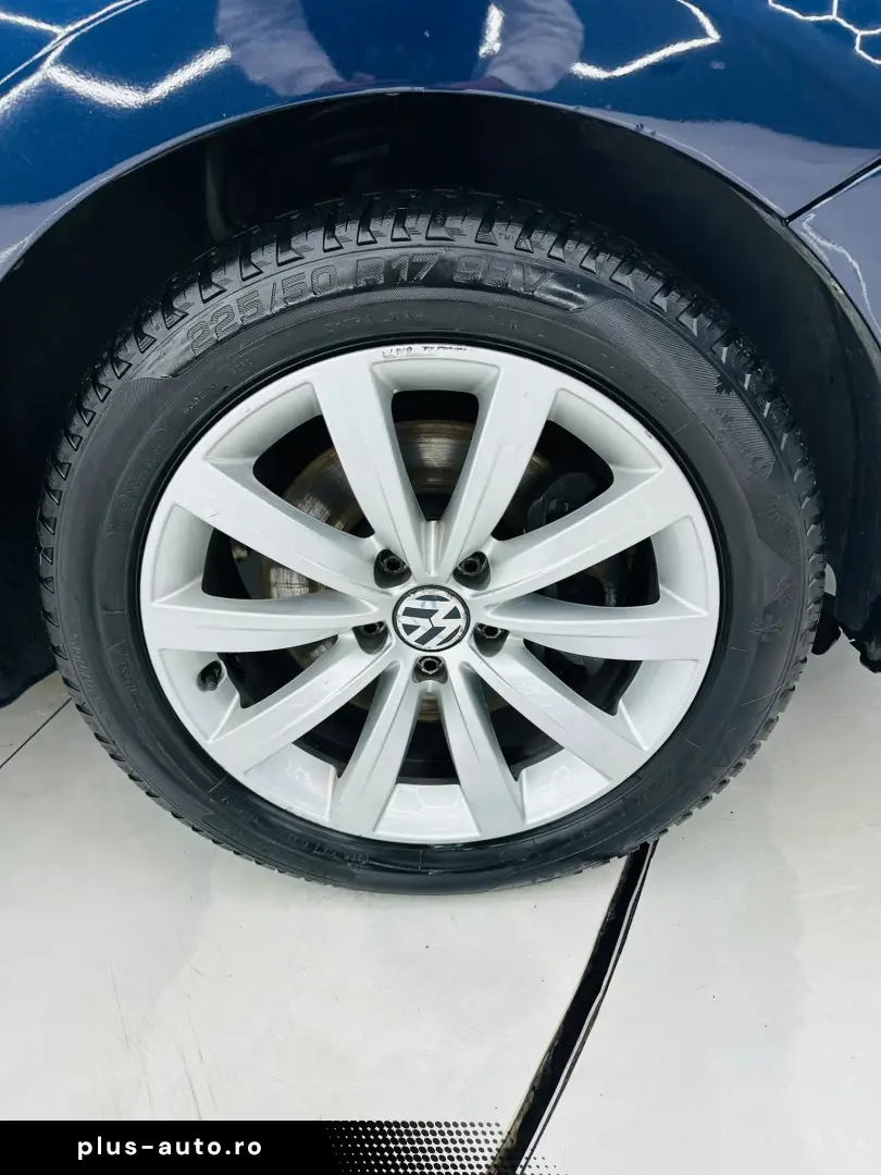 VOLKSWAGEN SHARAN 2012 2.0D E5 Garantie 12 Luni Rate Avans 0