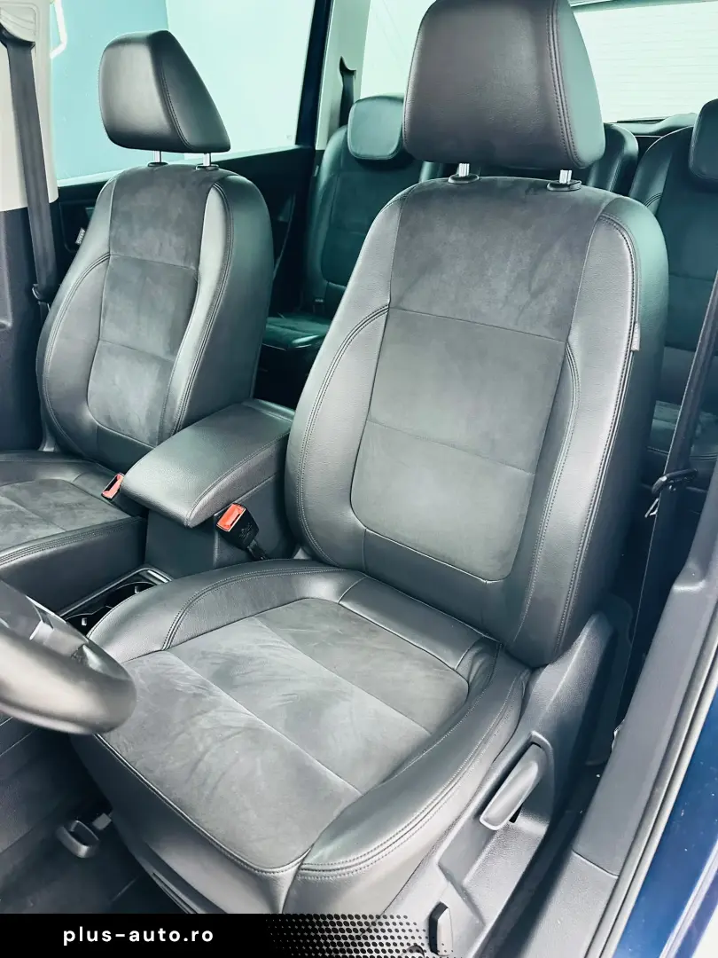 VOLKSWAGEN SHARAN 2012 2.0D E5 Garantie 12 Luni Rate Avans 0
