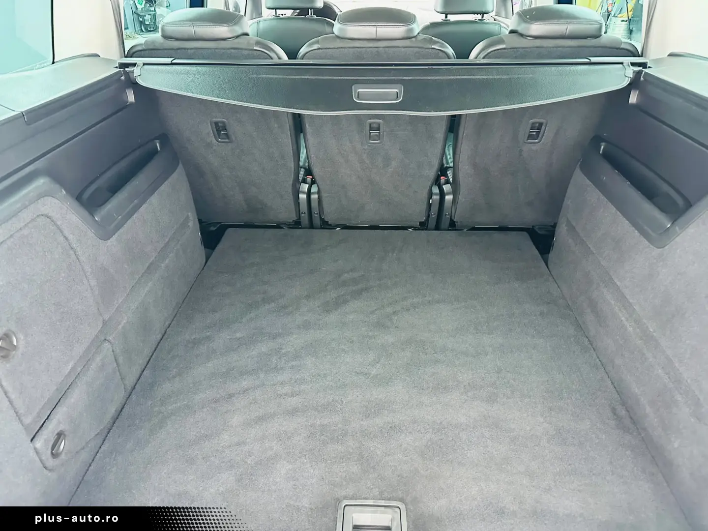 VOLKSWAGEN SHARAN 2012 2.0D E5 Garantie 12 Luni Rate Avans 0