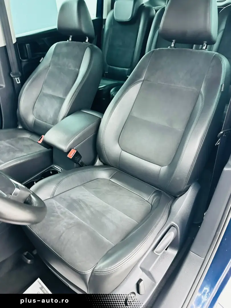 VOLKSWAGEN SHARAN 2012 2.0D E5 Garantie 12 Luni Rate Avans 0