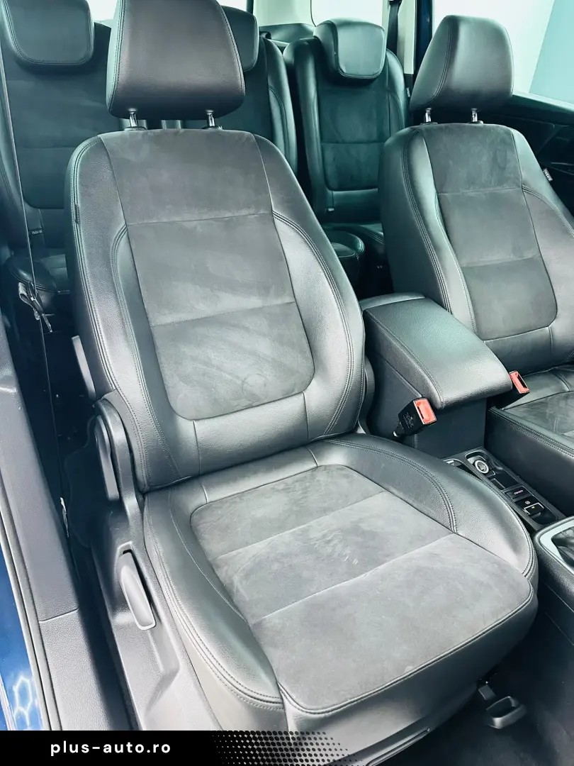 VOLKSWAGEN SHARAN 2012 2.0D E5 Garantie 12 Luni Rate Avans 0