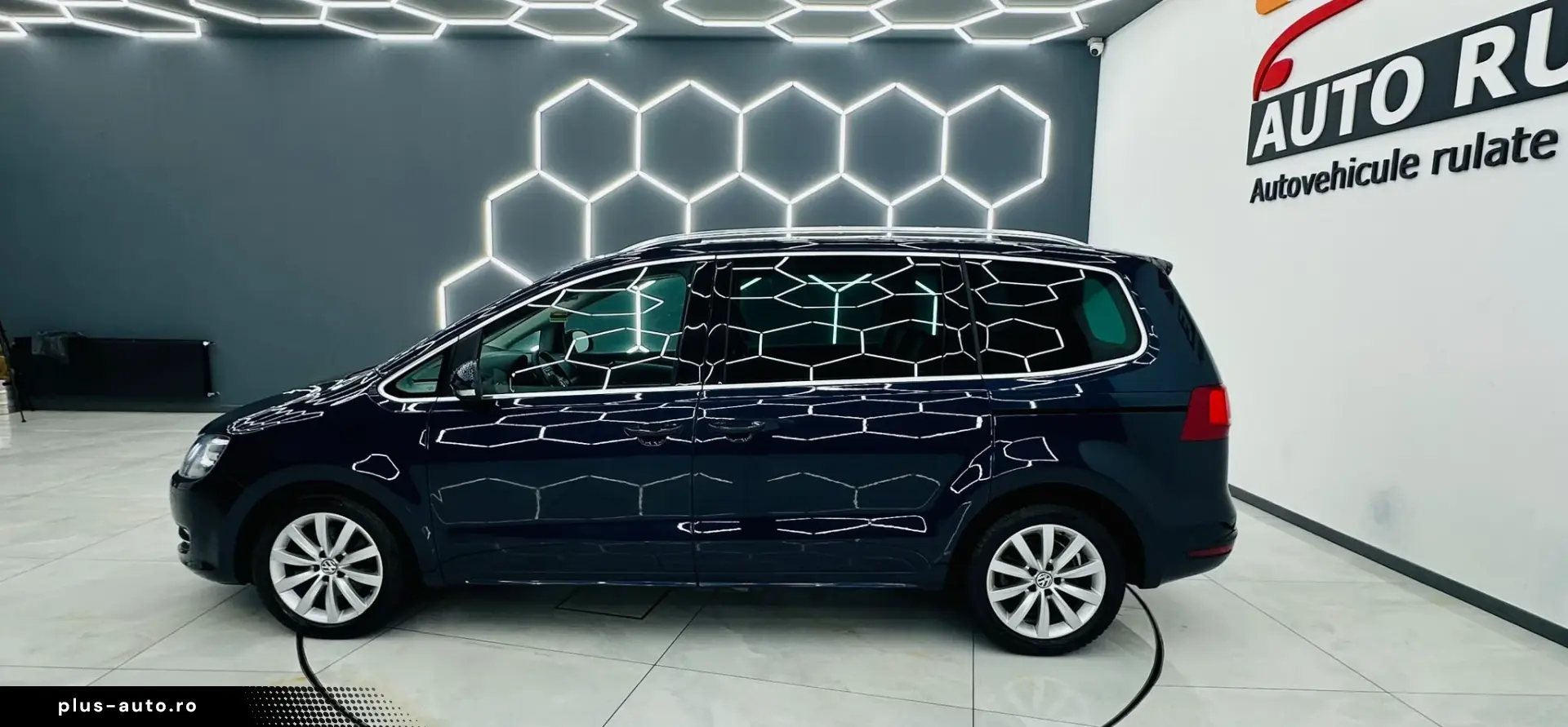 VOLKSWAGEN SHARAN 2012 2.0D E5 Garantie 12 Luni Rate Avans 0