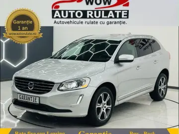 VOLVO XC60 2014 2.0D E5 Garantie 12 Luni Rate Avans 0 Doar C