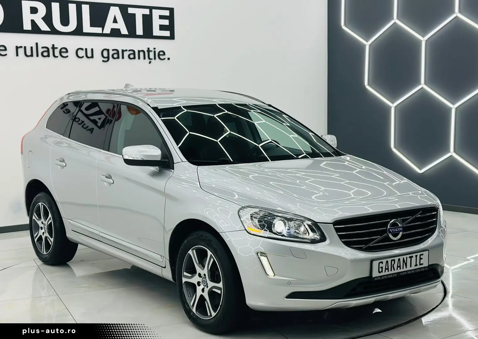 VOLVO XC60 2014 2.0D E5 Garantie 12 Luni Rate Avans 0 Doar C