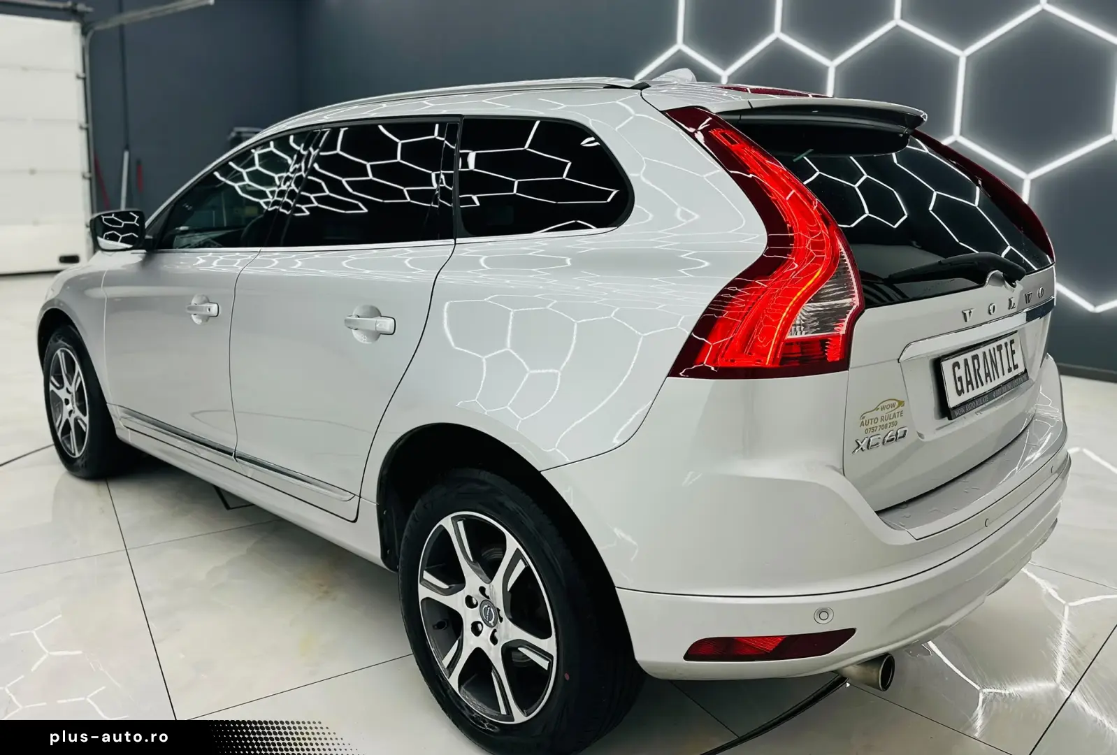 VOLVO XC60 2014 2.0D E5 Garantie 12 Luni Rate Avans 0 Doar C