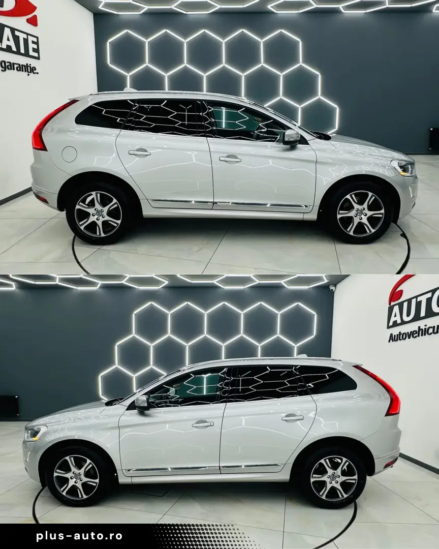 VOLVO XC60 2014 2.0D E5 Garantie 12 Luni Rate Avans 0 Doar C