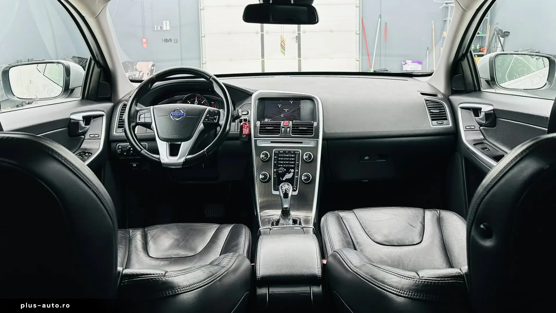 VOLVO XC60 2014 2.0D E5 Garantie 12 Luni Rate Avans 0 Doar C