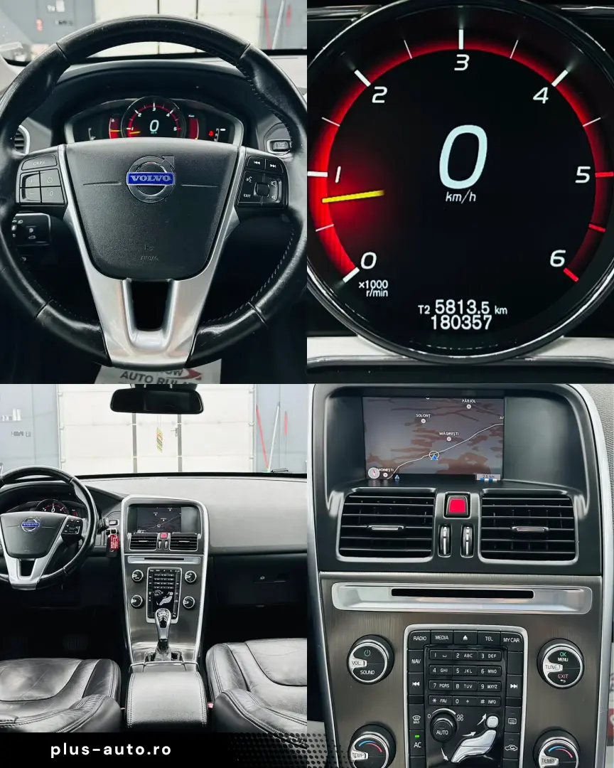 VOLVO XC60 2014 2.0D E5 Garantie 12 Luni Rate Avans 0 Doar C