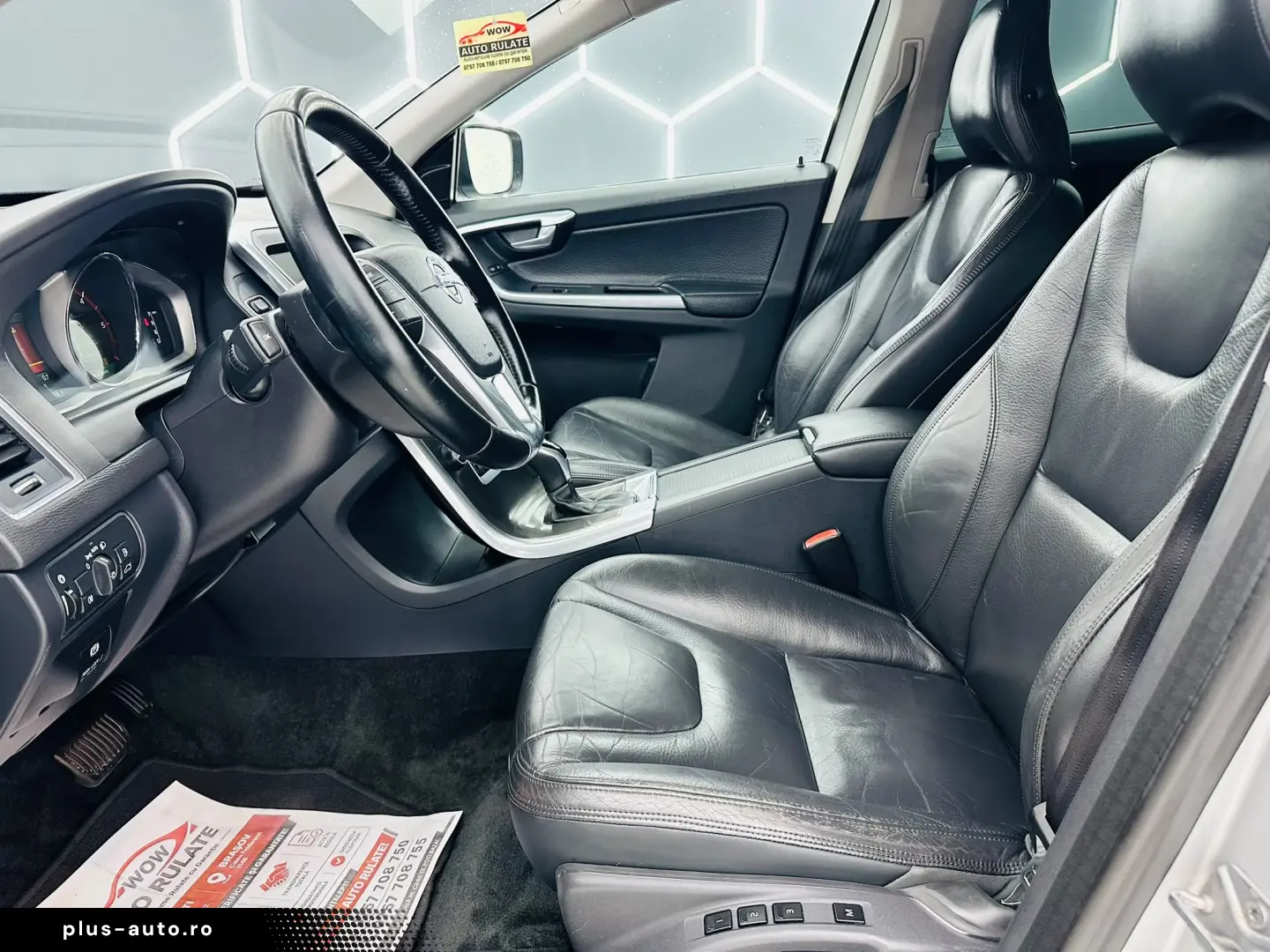 VOLVO XC60 2014 2.0D E5 Garantie 12 Luni Rate Avans 0 Doar C