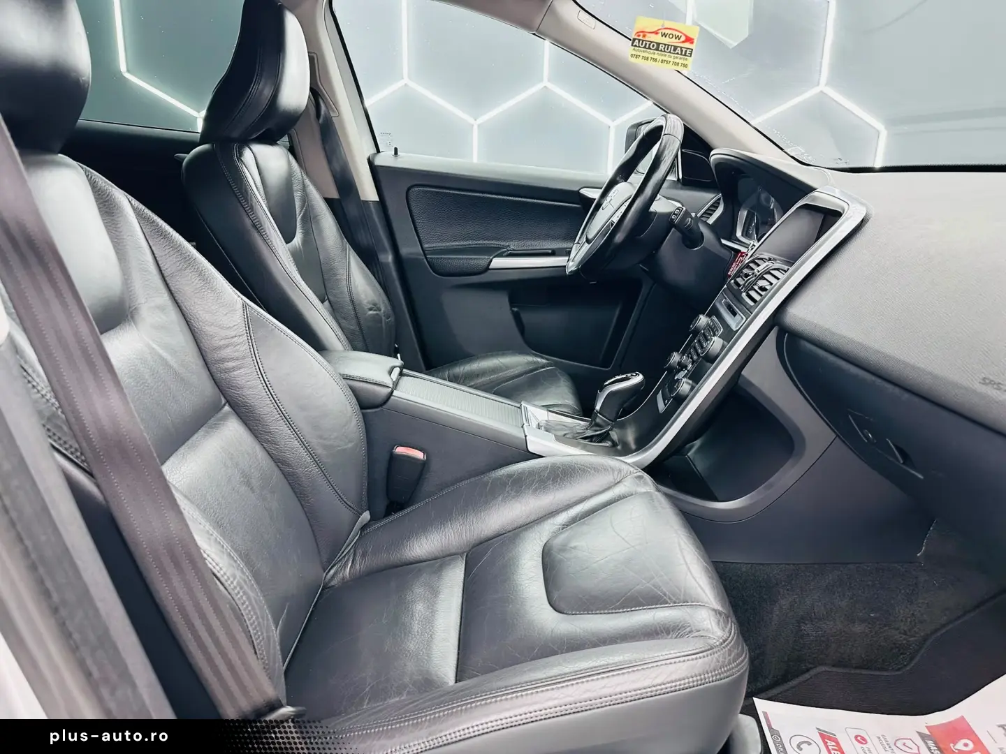 VOLVO XC60 2014 2.0D E5 Garantie 12 Luni Rate Avans 0 Doar C