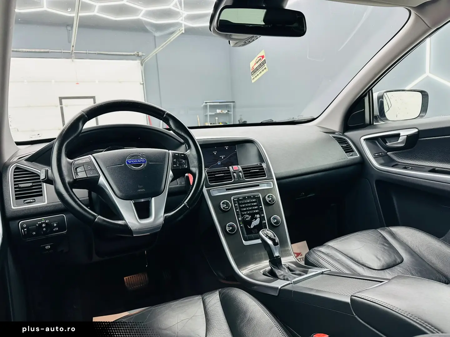 VOLVO XC60 2014 2.0D E5 Garantie 12 Luni Rate Avans 0 Doar C