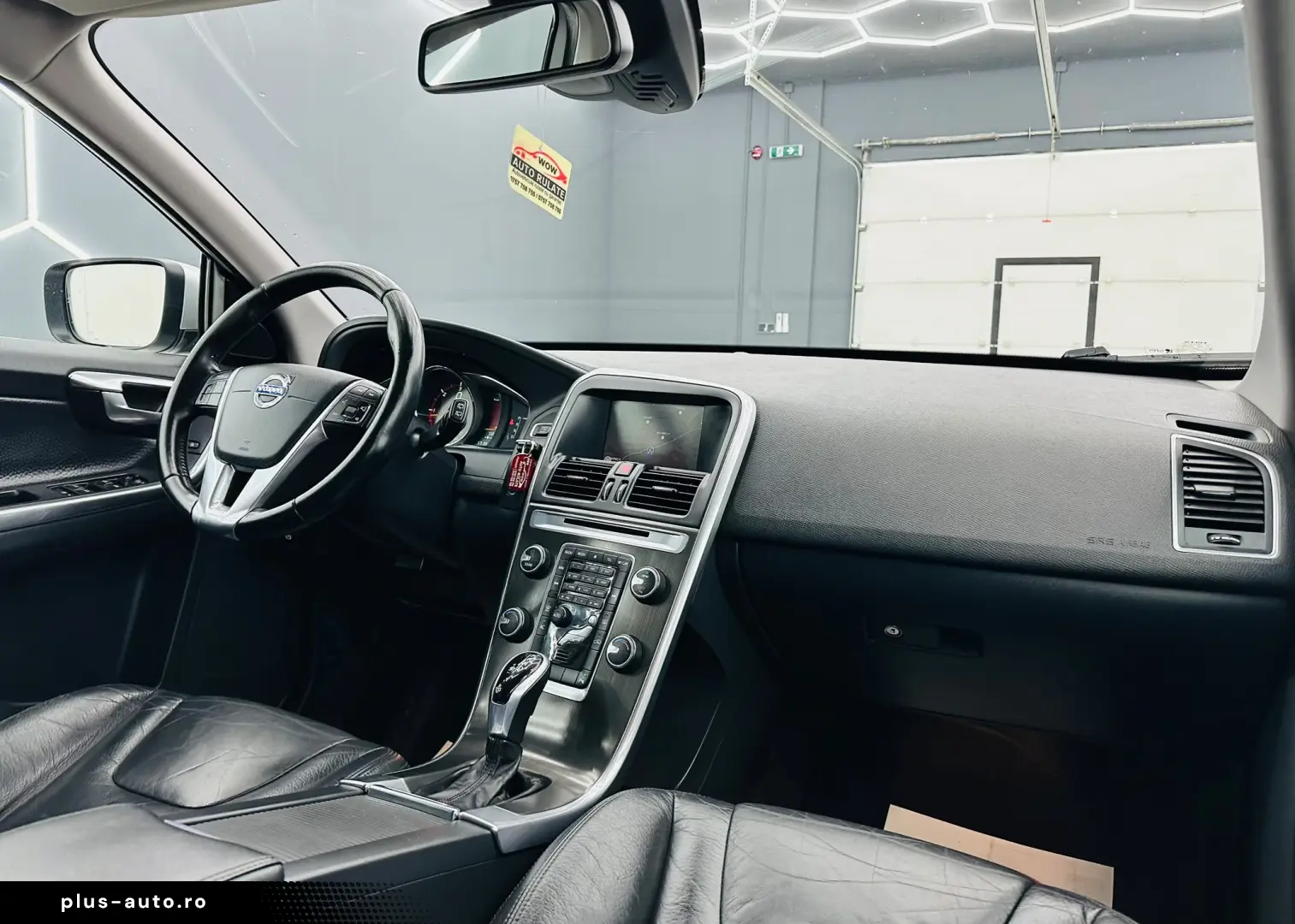 VOLVO XC60 2014 2.0D E5 Garantie 12 Luni Rate Avans 0 Doar C