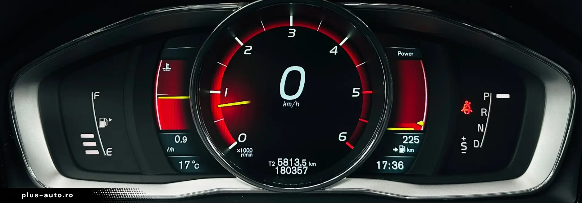 VOLVO XC60 2014 2.0D E5 Garantie 12 Luni Rate Avans 0 Doar C