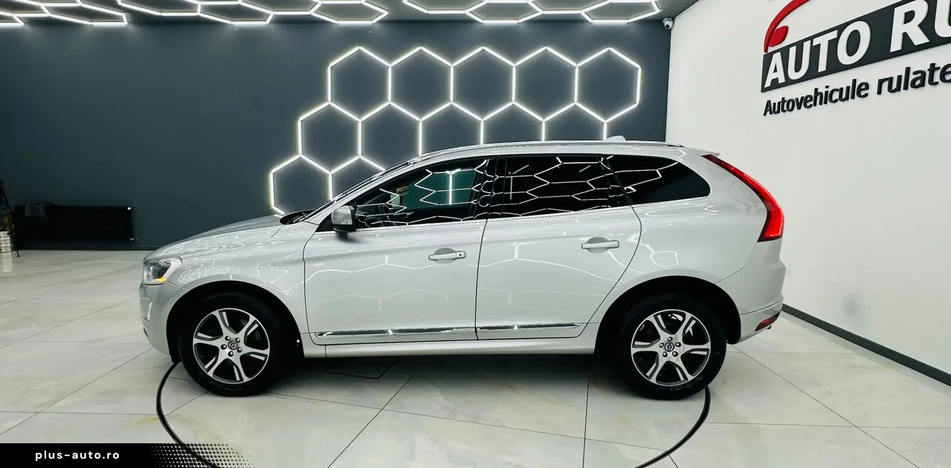VOLVO XC60 2014 2.0D E5 Garantie 12 Luni Rate Avans 0 Doar C