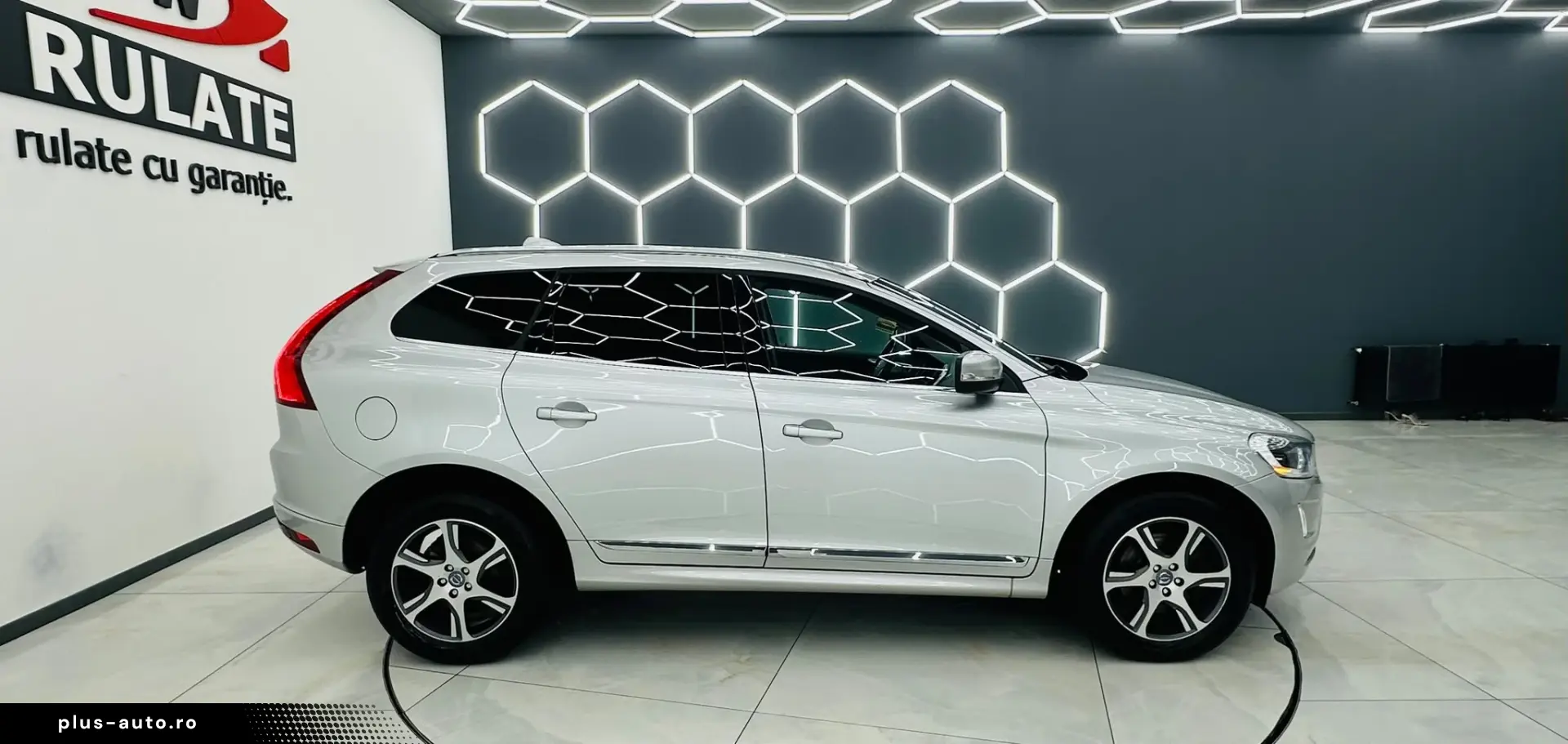 VOLVO XC60 2014 2.0D E5 Garantie 12 Luni Rate Avans 0 Doar C