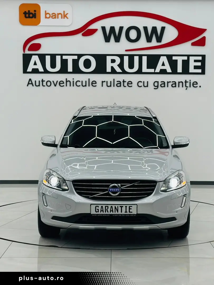 VOLVO XC60 2014 2.0D E5 Garantie 12 Luni Rate Avans 0 Doar C