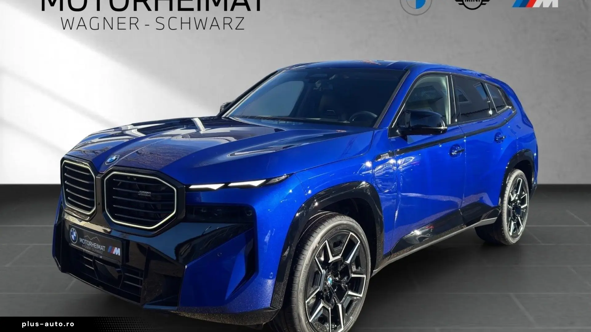 BMW XM 50e AutobahnAss SkyLounge AHK