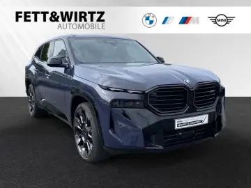 BMW XM 50e