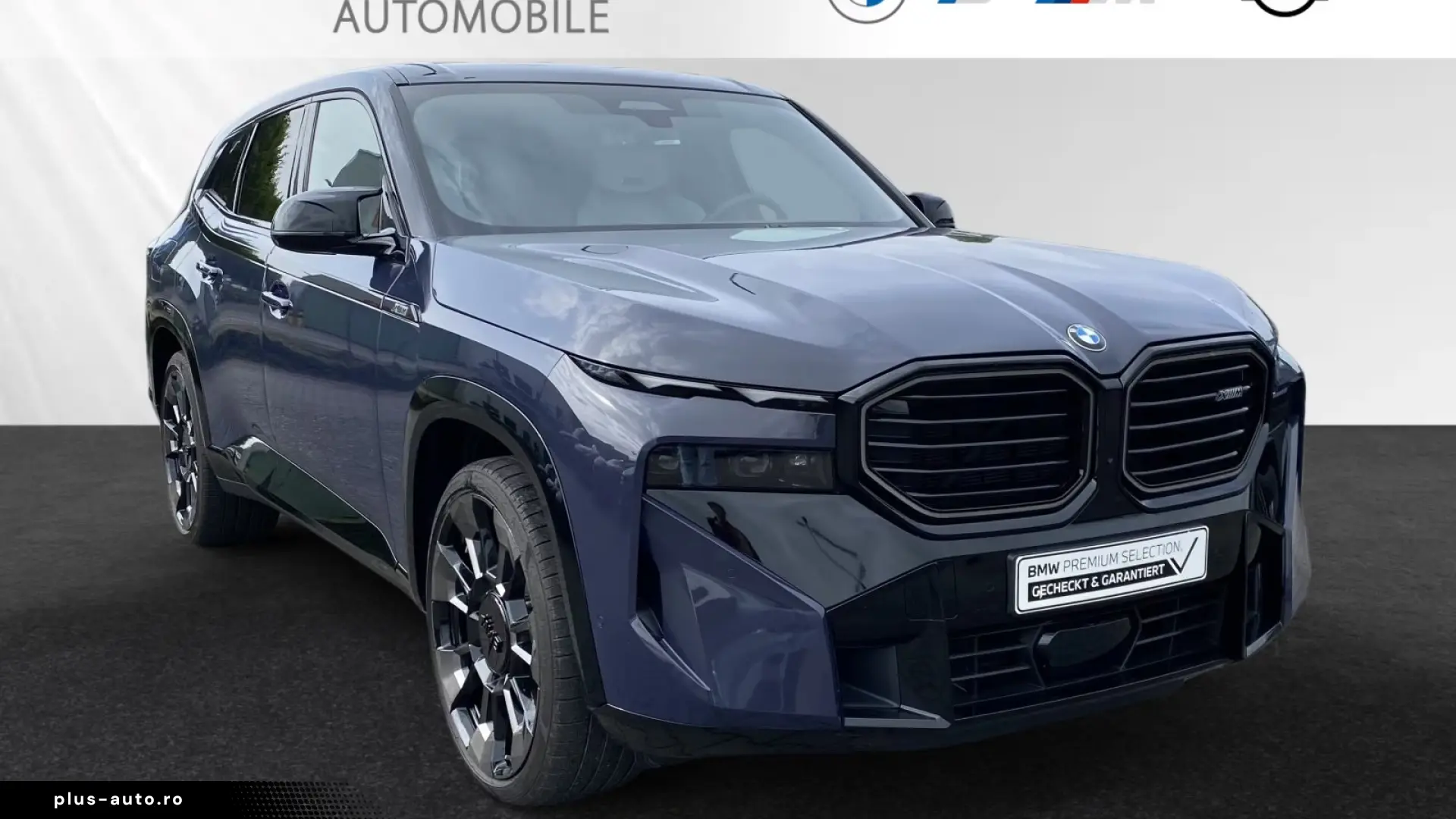 BMW XM 50e