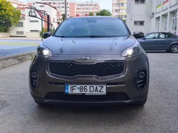 Kia Sportage de vanzare
