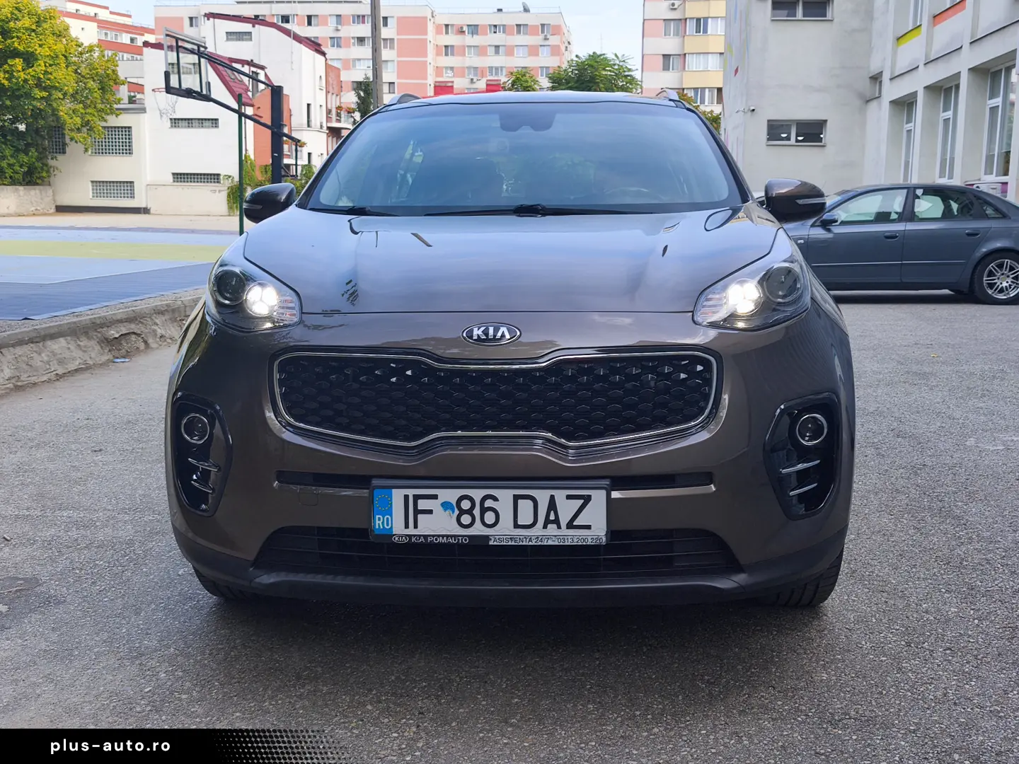 Kia Sportage de vanzare