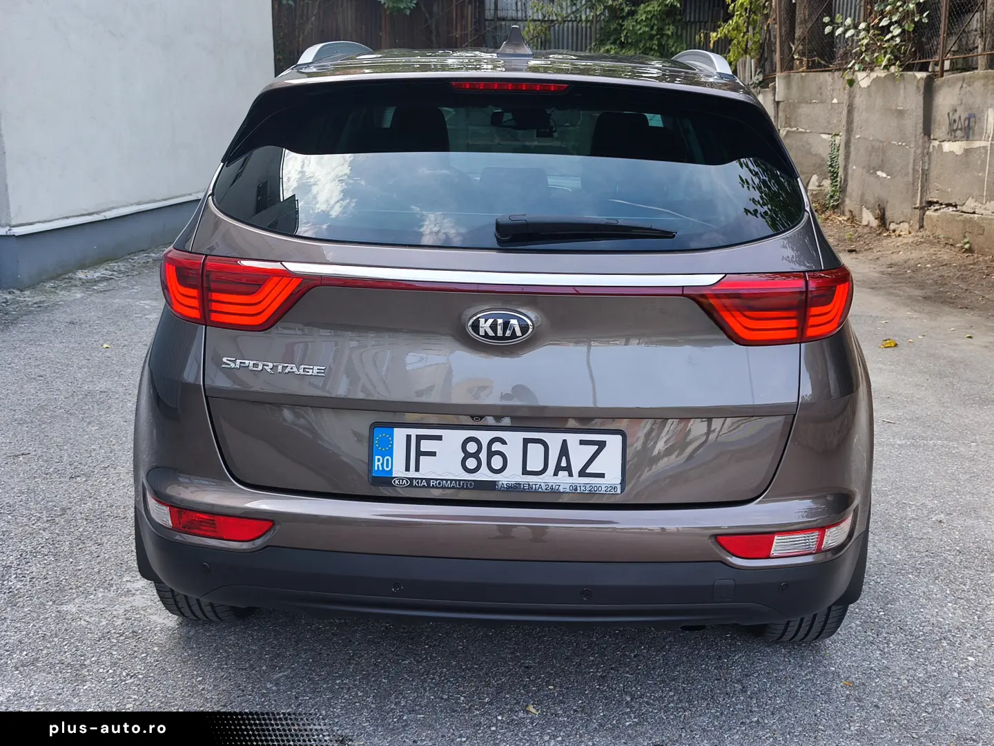 Kia Sportage de vanzare
