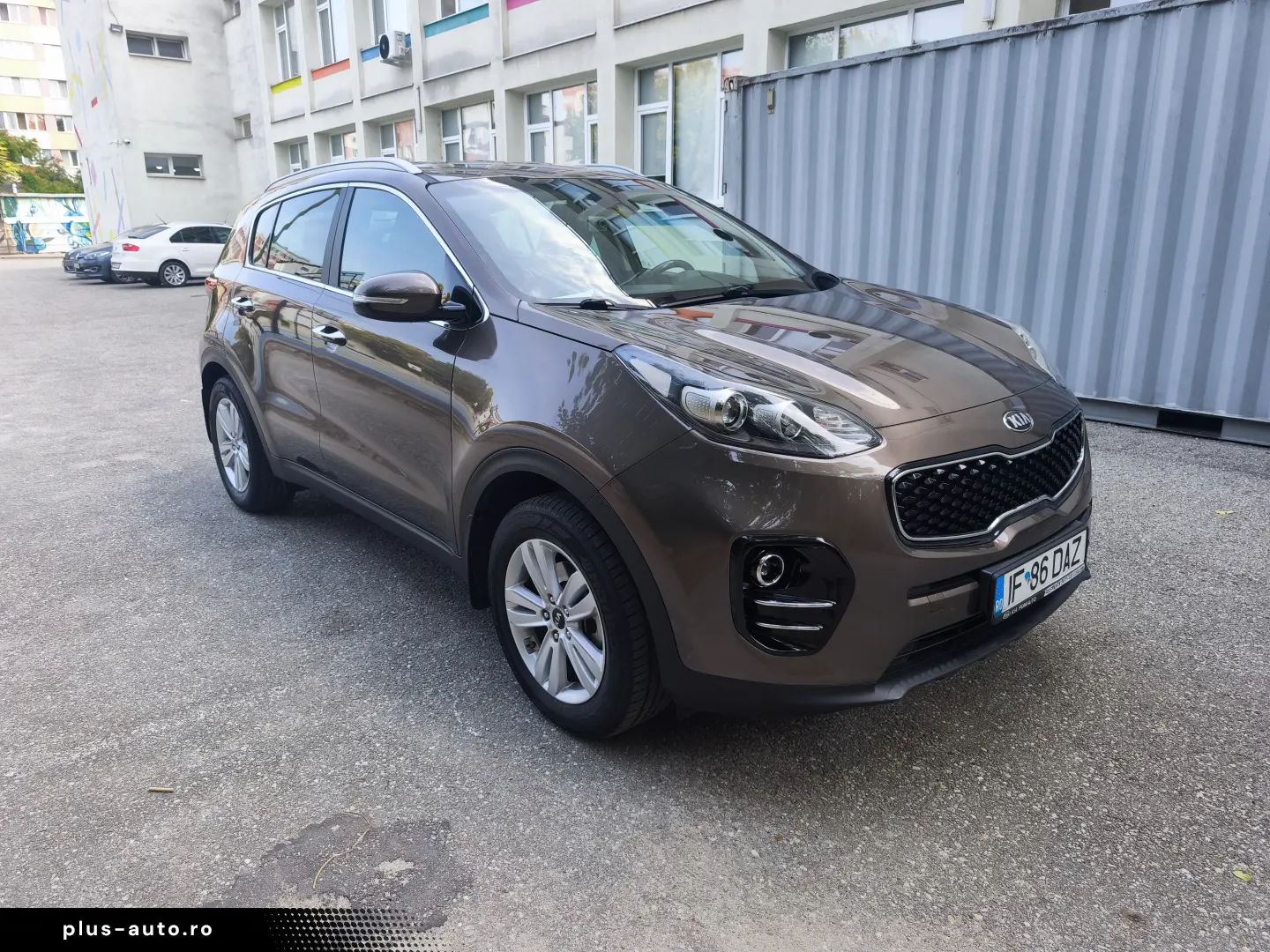 Kia Sportage de vanzare