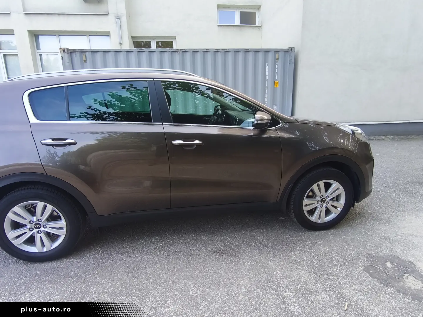 Kia Sportage de vanzare