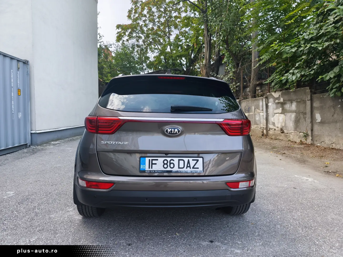 Kia Sportage de vanzare