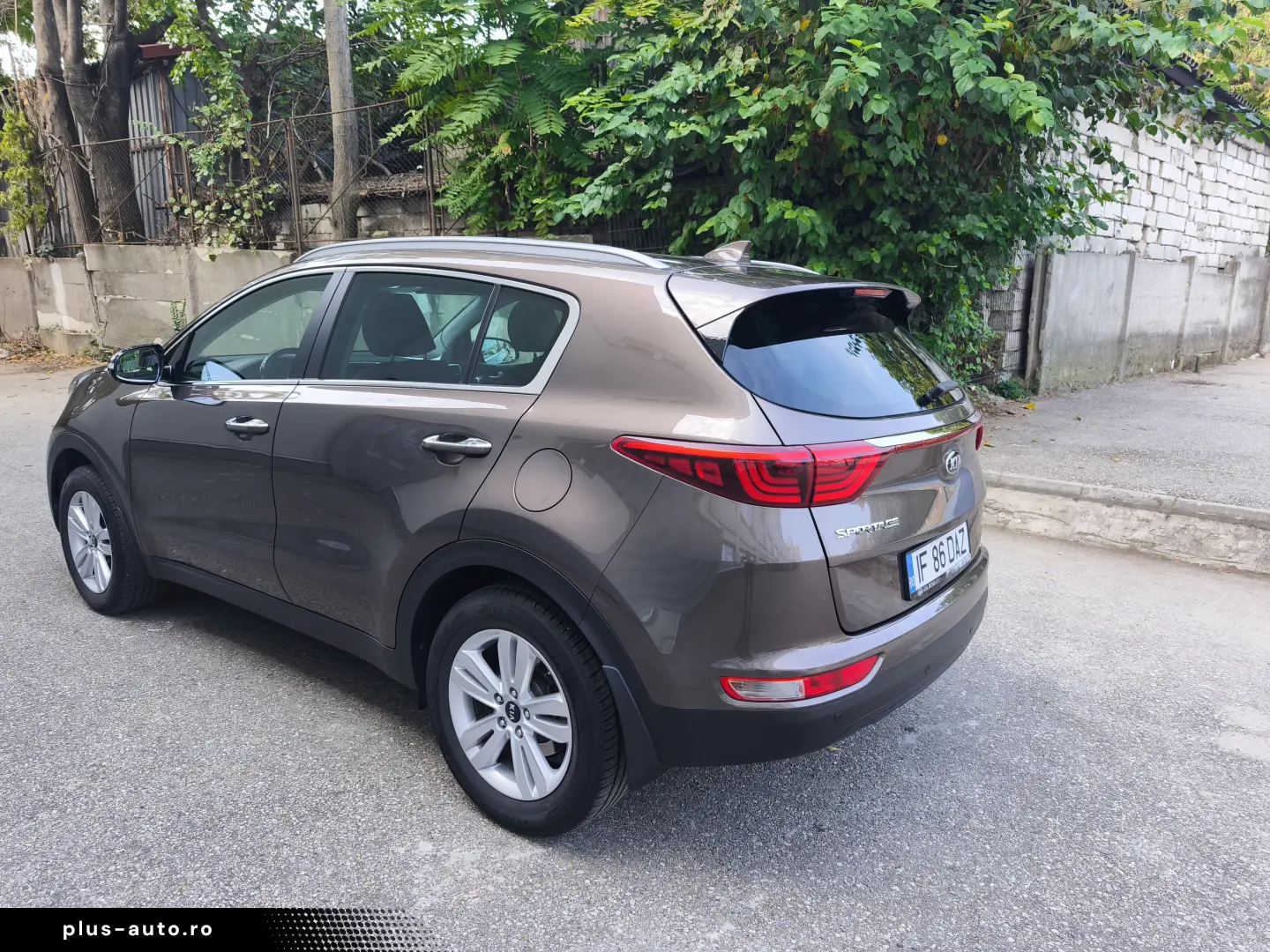 Kia Sportage de vanzare