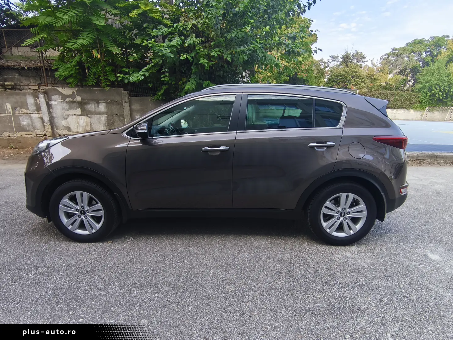 Kia Sportage de vanzare