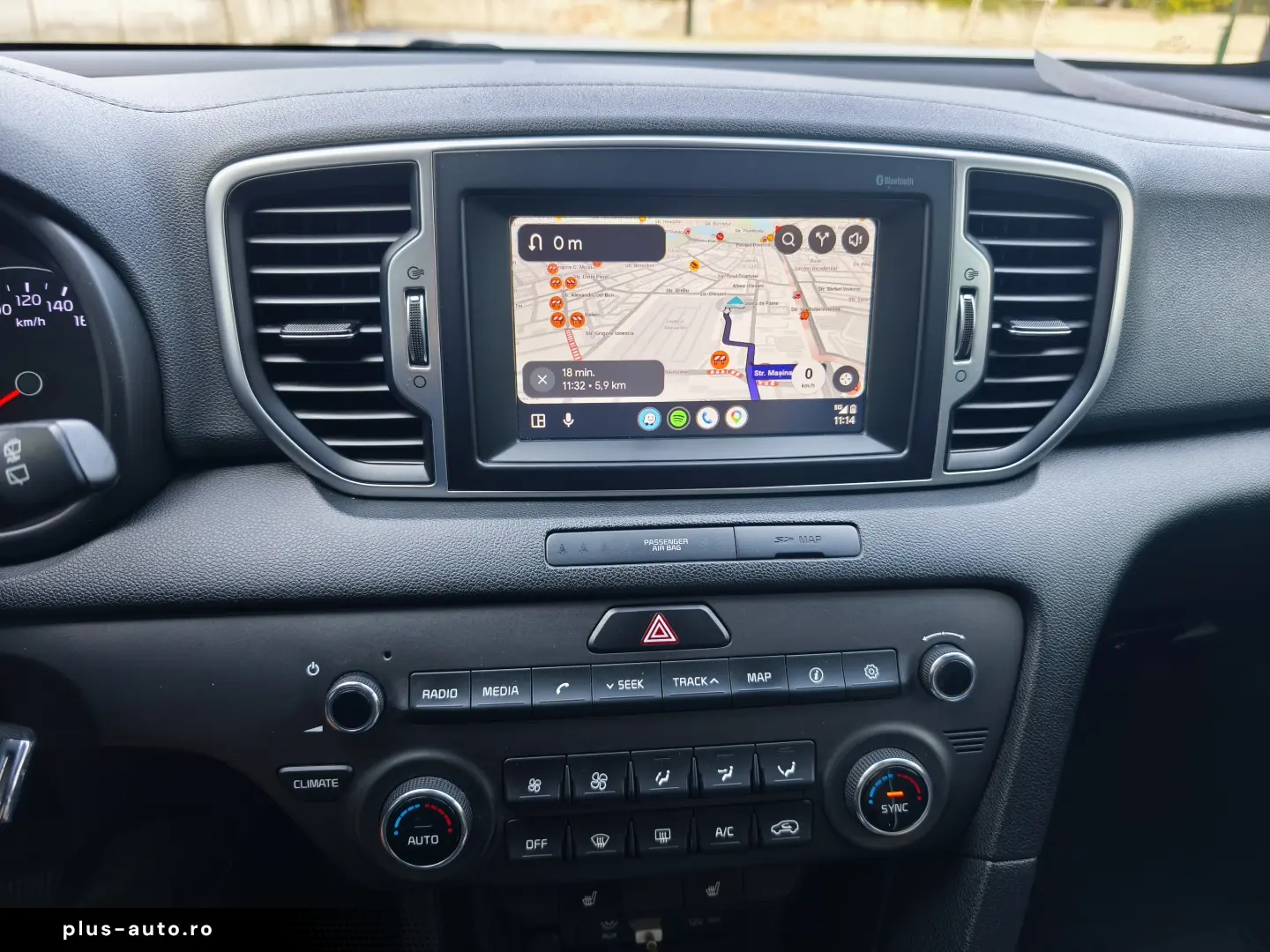 Kia Sportage de vanzare