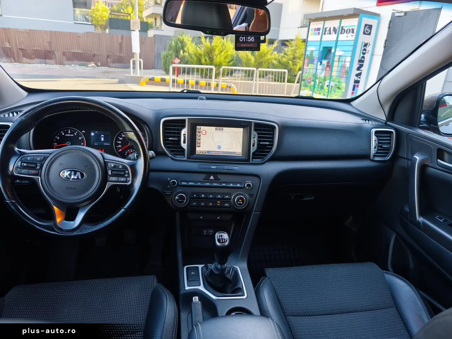 Kia Sportage de vanzare
