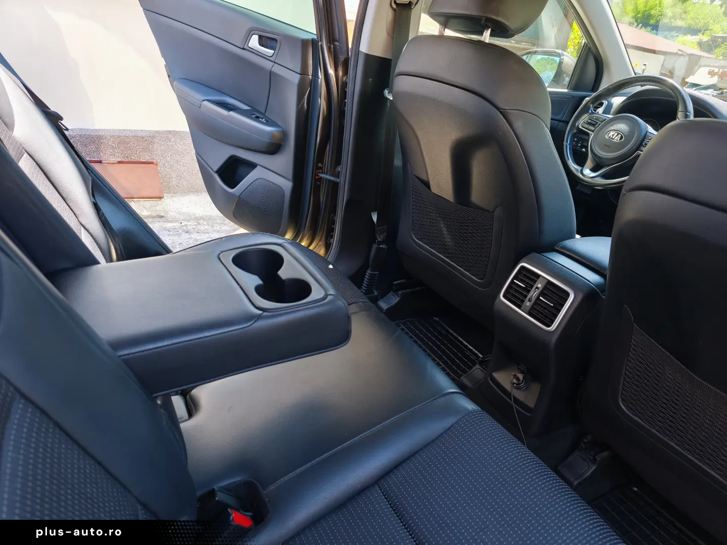 Kia Sportage de vanzare