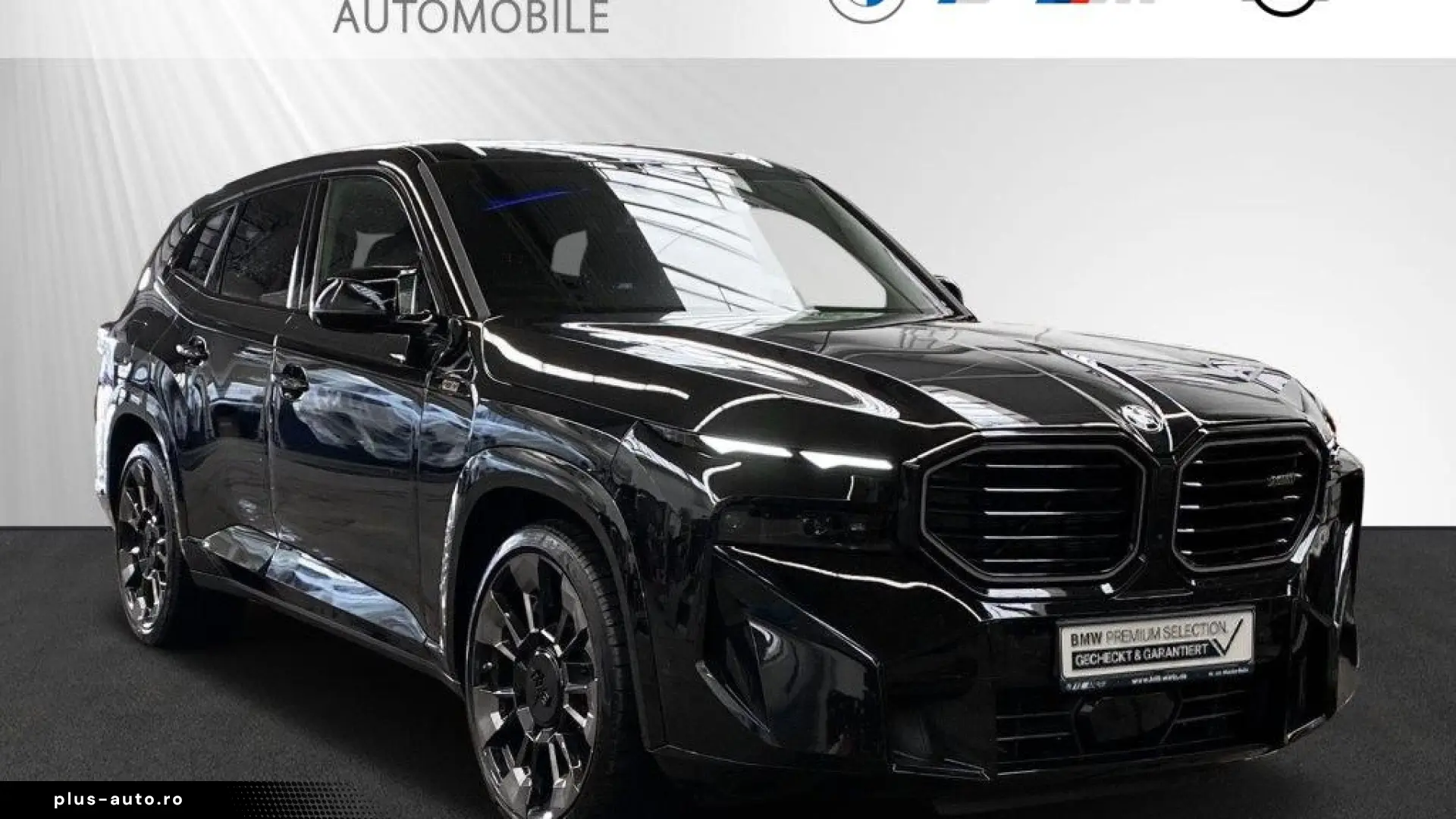 BMW XM