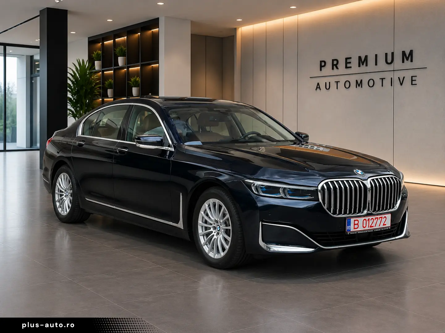 BMW 740d xDrive G11 LCI – Individual   Luxury   136.000 KM