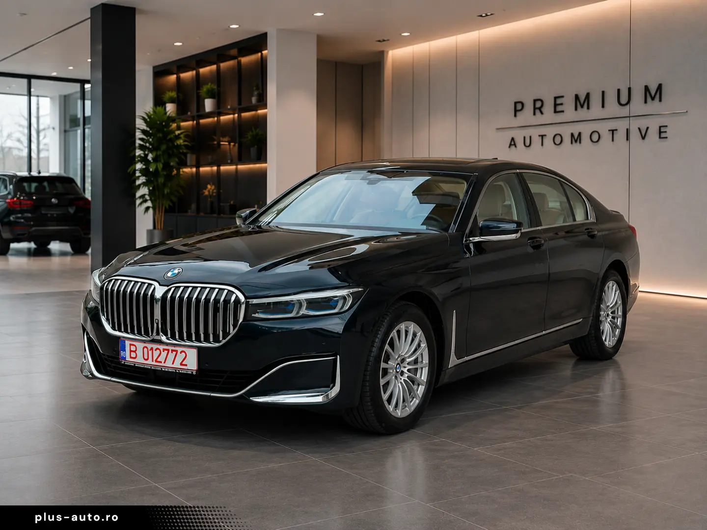 BMW 740d xDrive G11 LCI – Individual   Luxury   136.000 KM
