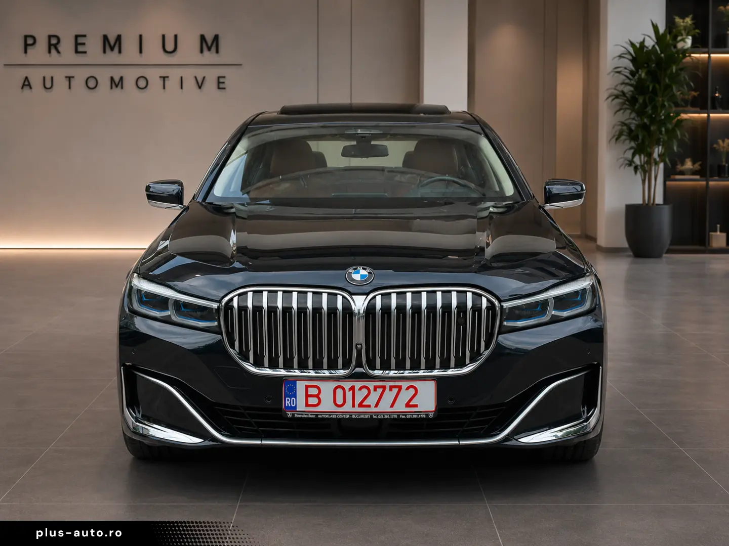 BMW 740d xDrive G11 LCI – Individual   Luxury   136.000 KM