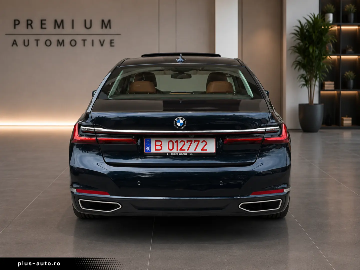 BMW 740d xDrive G11 LCI – Individual   Luxury   136.000 KM
