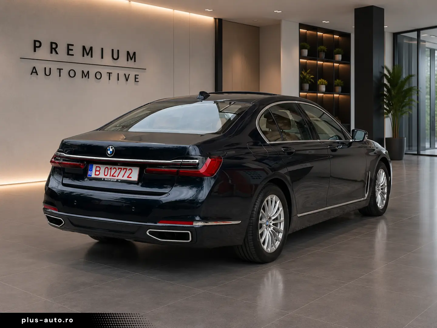 BMW 740d xDrive G11 LCI – Individual   Luxury   136.000 KM