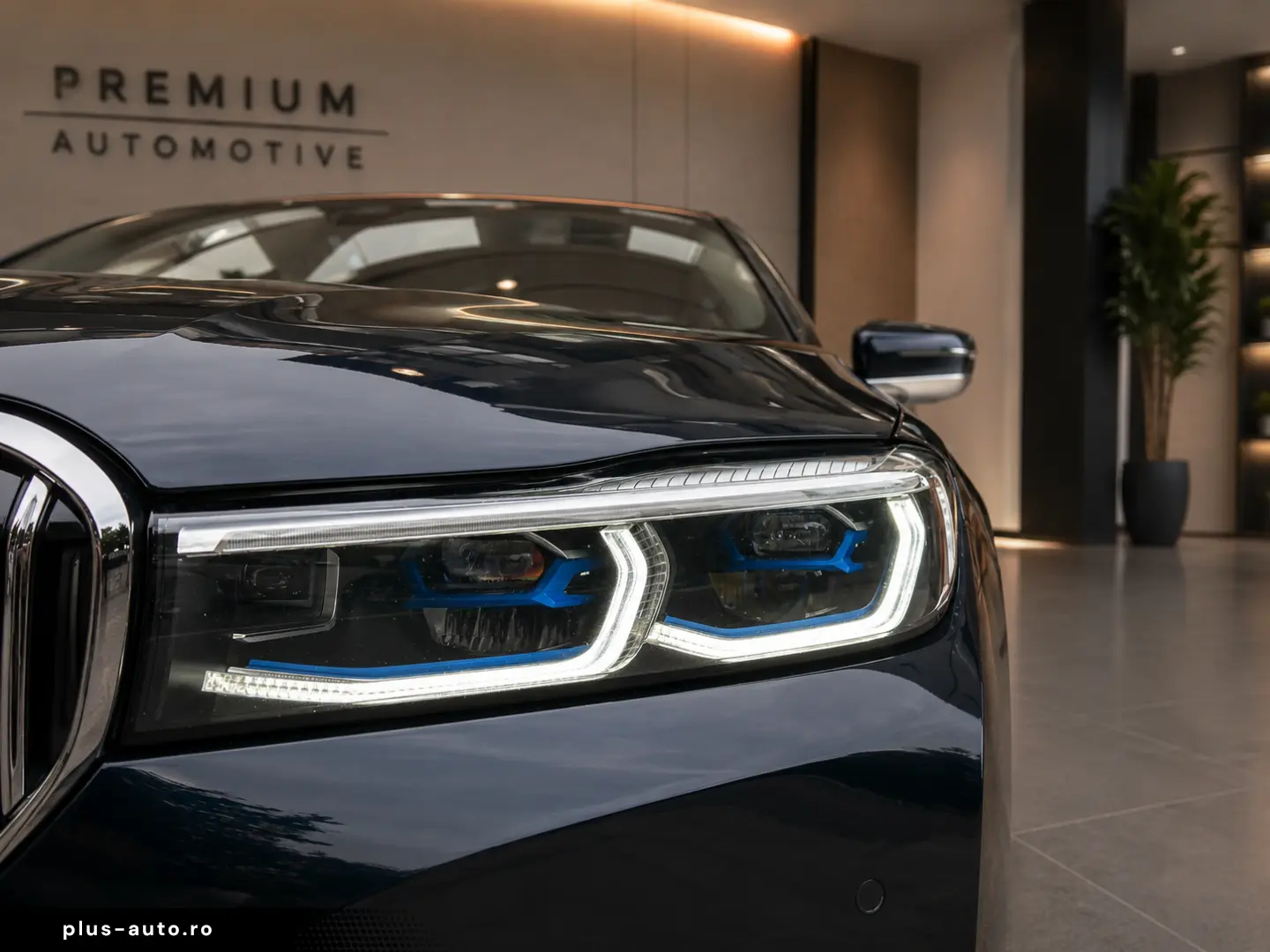 BMW 740d xDrive G11 LCI – Individual   Luxury   136.000 KM