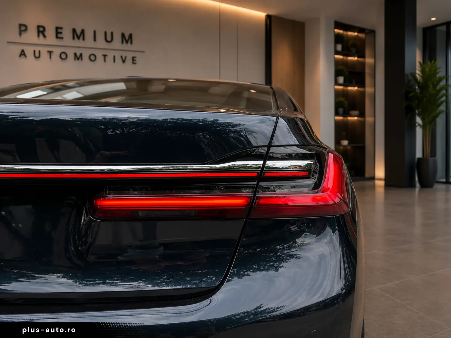 BMW 740d xDrive G11 LCI – Individual   Luxury   136.000 KM