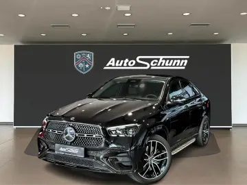 Mercedes-Benz Gle-Coupe