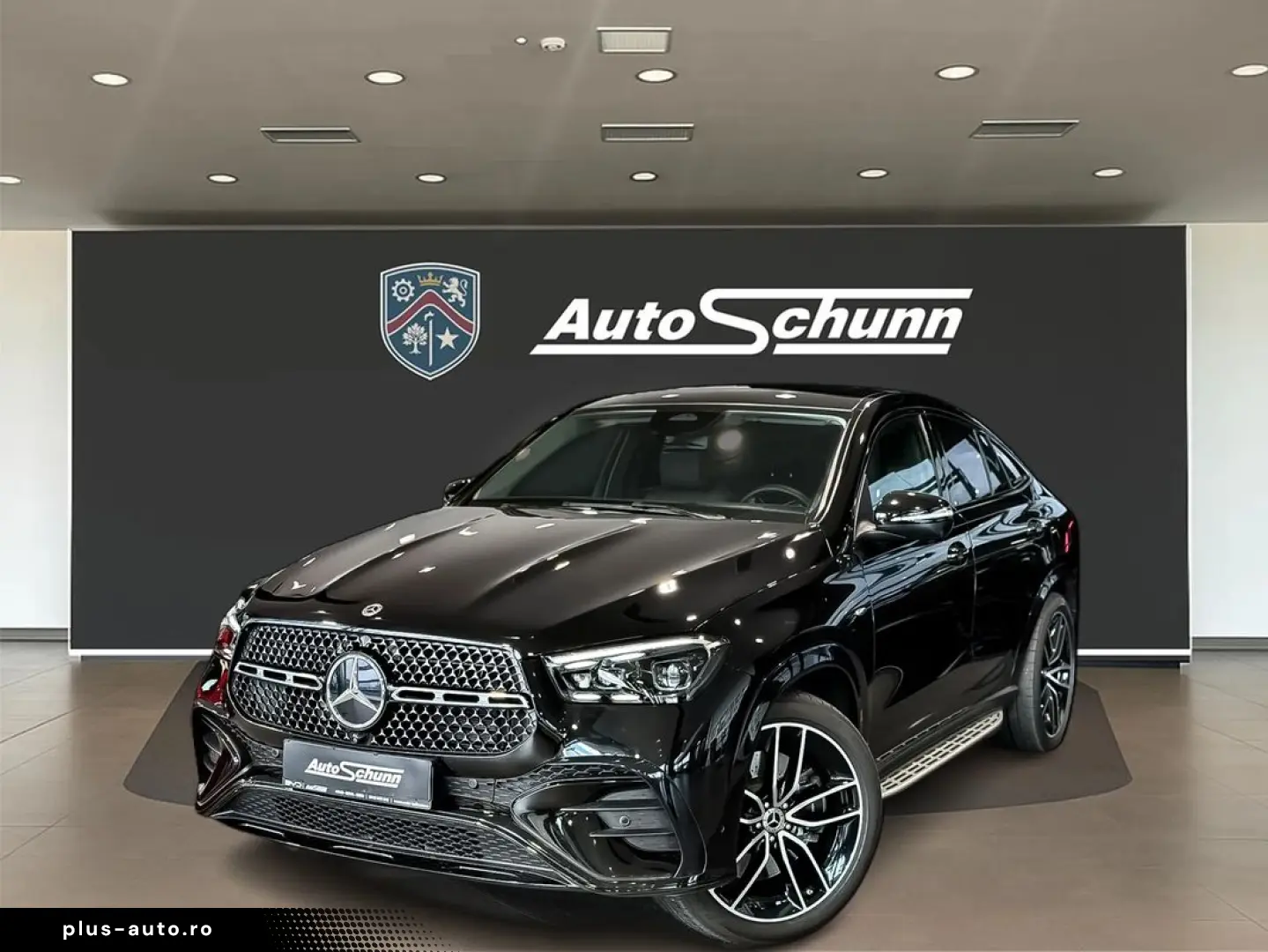 Mercedes-Benz Gle-Coupe