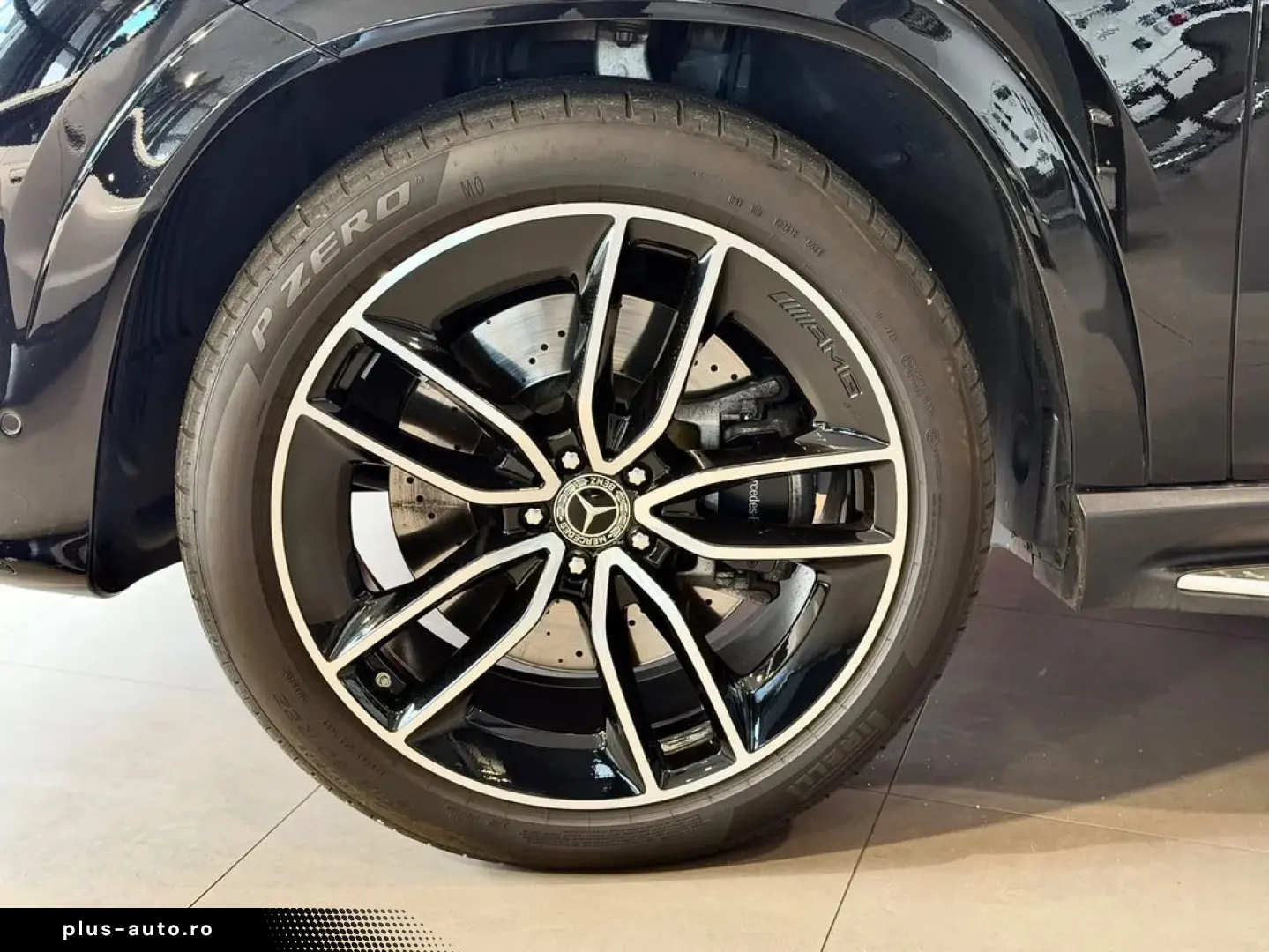 Mercedes-Benz Gle-Coupe