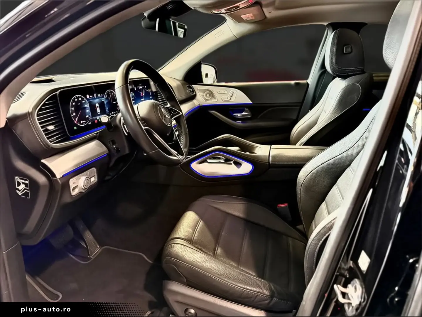 Mercedes-Benz Gle-Coupe
