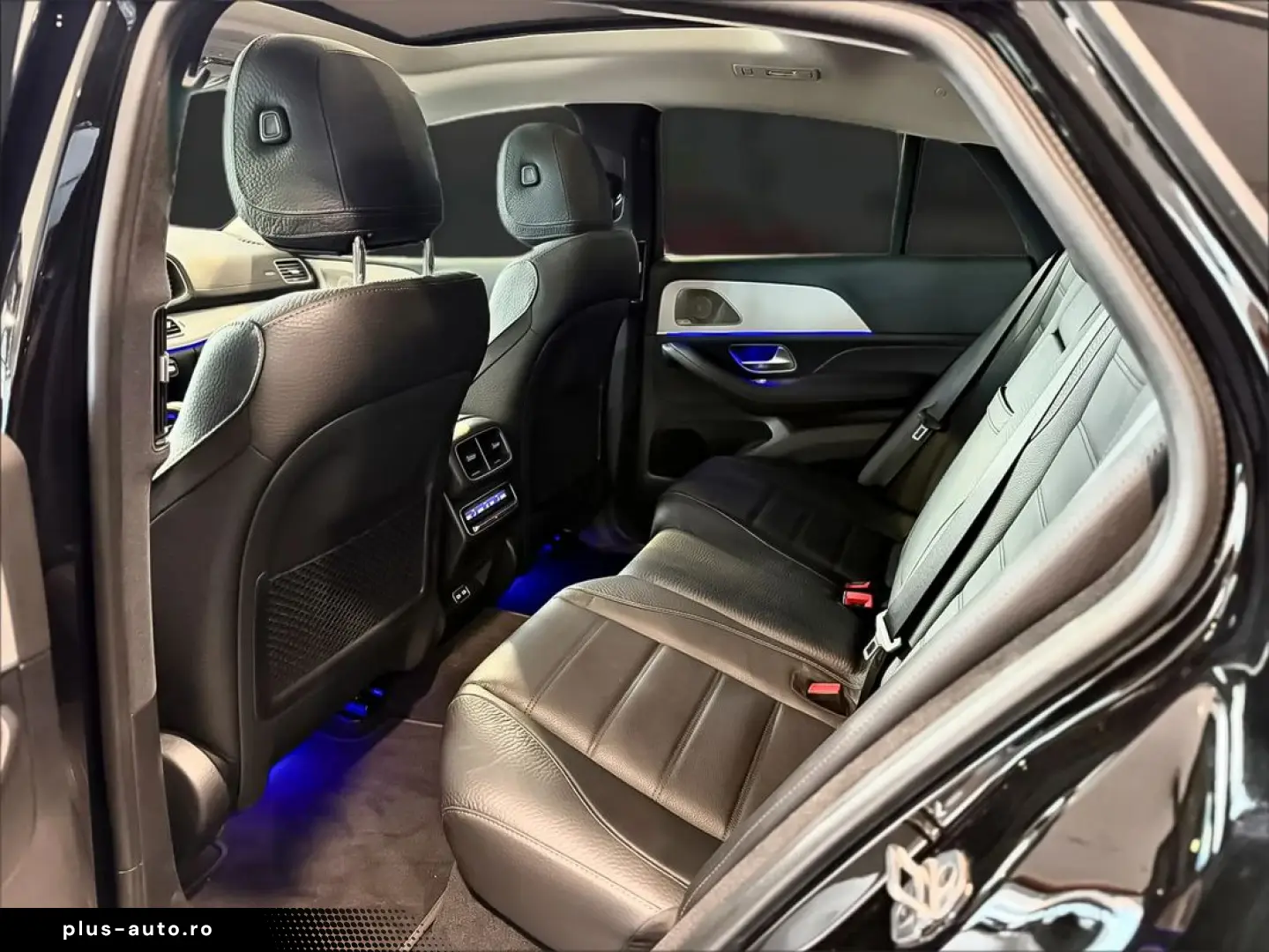 Mercedes-Benz Gle-Coupe